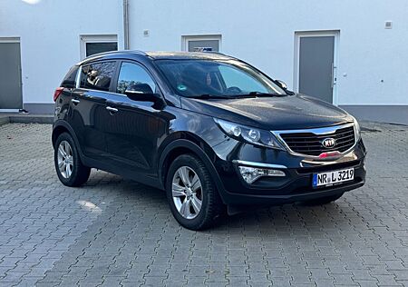 Kia Sportage 1.7 CRDi 2WD Attract