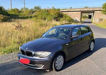BMW 116i - 2. Hand | Sehr gepflegter Zustand