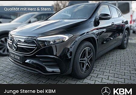 Mercedes-Benz EQA 250 AMG°MEMORY°TWA°KEYLESS°NIGHT°SOUND°