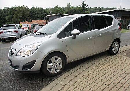 Opel Meriva B Edition/TÜV NEU*+AHK!!!