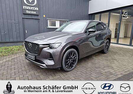 Mazda CX-60 HOMURA e-Skyactiv D 3.3l P-Gsd Dri-P Com-P