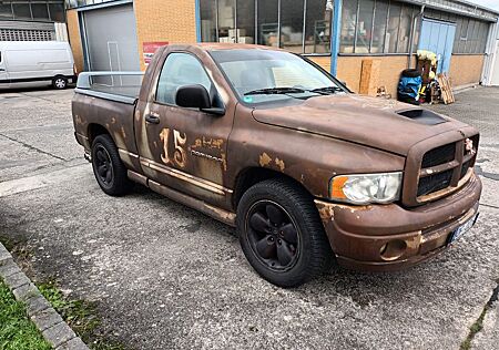 Dodge RAM Single Cab 2WD 5,7 Daytona Edition LPG
