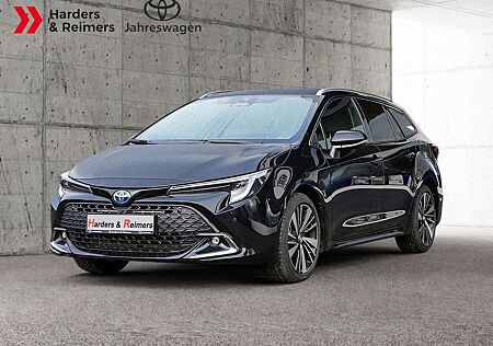 Toyota Corolla Touring Sports 1.8 Hybrid Teamplayer