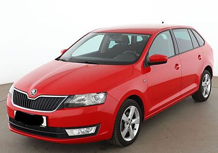 Skoda Rapid 1.2 TSI 77kW Drive Spaceback Drive