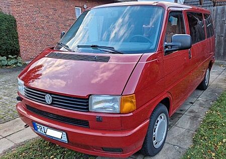 VW T4 Caravelle Volkswagen T4 H-Kennzeichen Automatik, LPG, Caravelle