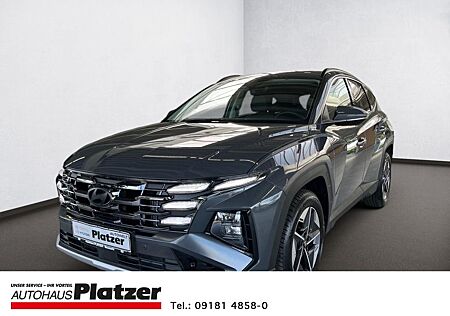 Hyundai Tucson Trend MJ25 1.6 Navi Rückfahrkamera LED-Sc
