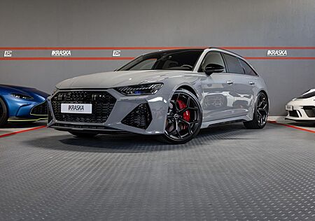 Audi RS6 4.0 TFSI quattro performance STHZ RS-AGA