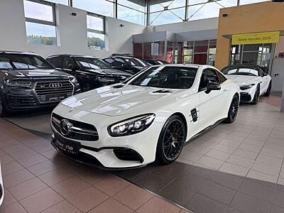 Mercedes-Benz SL 65 AMG Driver's 2x Carbon Pano Keramik B&O 20