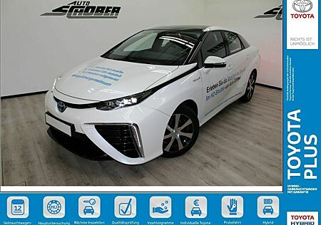 Toyota Mirai Brennstoffzellenfahrzeug deutsches Modell