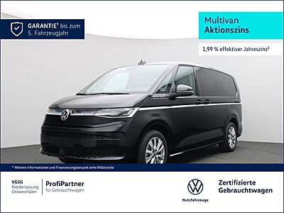 Volkswagen Multivan Style Lang Vis-a-Vis AHK IQ.Light Navi