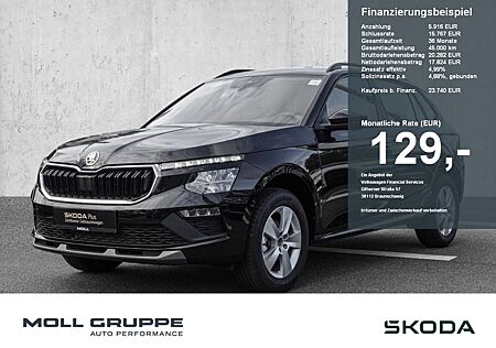 Skoda Kamiq 1.0 TSI DSG Selection 130 LED PDC SHZ
