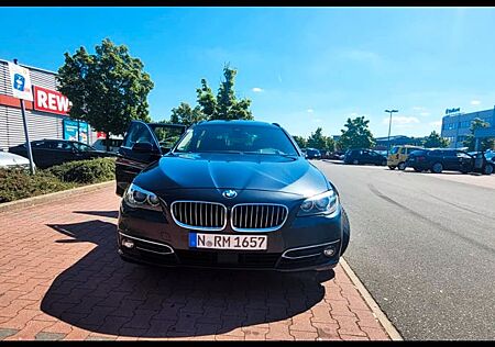 BMW 530xd Luxury, Voll, Pano, ACC, HUD
