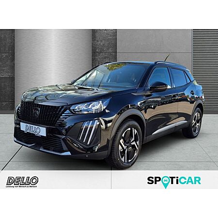 Peugeot 2008 leasen