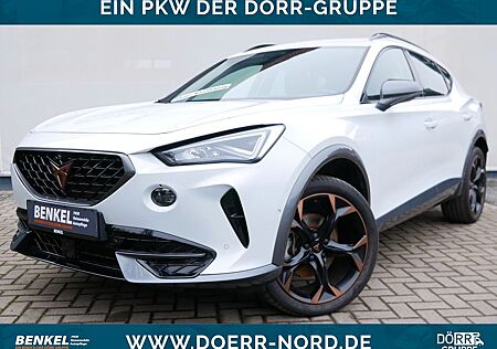 Cupra Formentor 1.5 TSI ACC LED 360°Kamera NAVI ALU