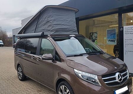 Mercedes-Benz V 250 d 4MATIC MARCO POLO KÜCHE, SOLAR, ZUBEHÖR