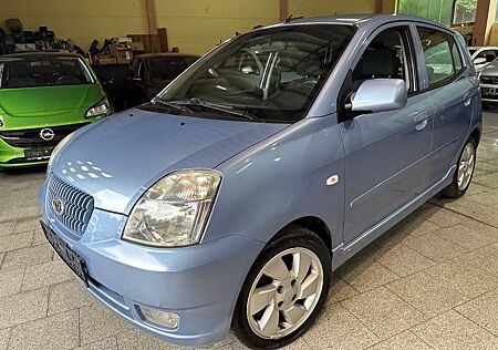 Kia Picanto 1.1 EX*NUR 96TKM*TÜV NEU*KLIMA*SHZ*