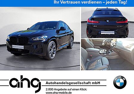 BMW X4 xDrive30d M Sportpaket Pano Laser AHK