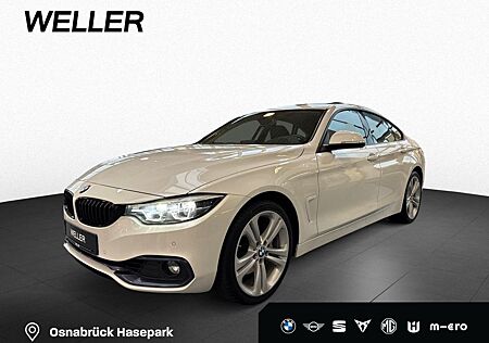 BMW 440i Gran Coupe xDr. Sport Line adLED HUD Navi