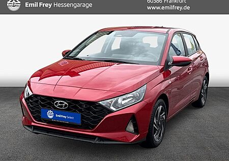 Hyundai i20 1.0 T-GDI 48V-Hybrid DCT Trend