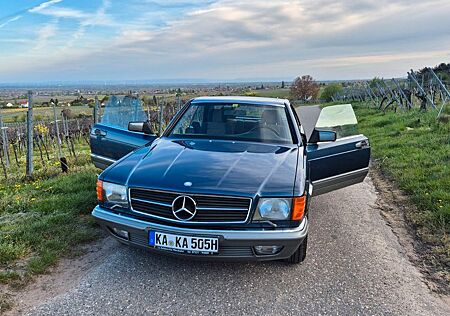 Mercedes-Benz 500 SEC