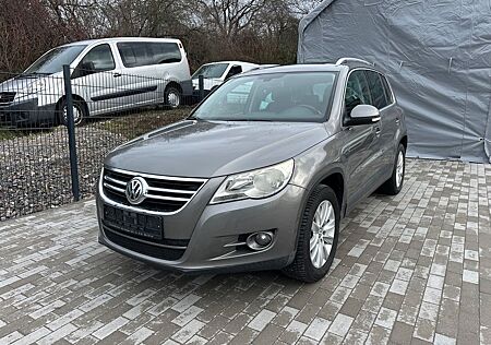 VW Tiguan Volkswagen Sport & Style 4Motion Kamera