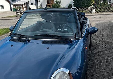 Mini Cooper Cabrio