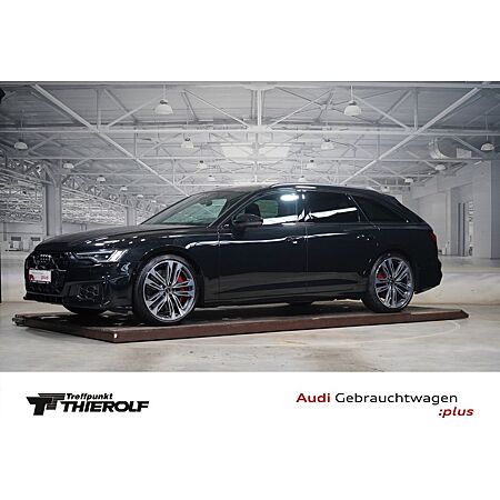 Audi S6 leasen