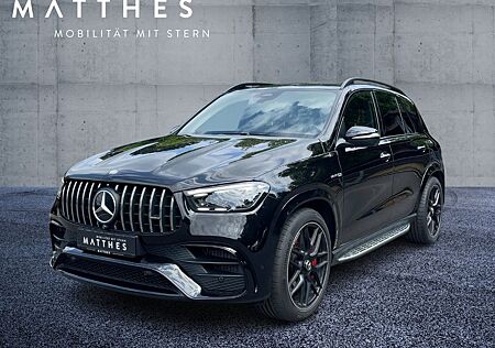 Mercedes-Benz GLE 63 AMG GLE 63 S 4M+ AMG/Night/Pano/360°/HuD/22''