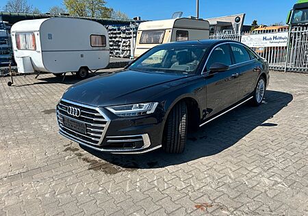 Audi A8 50 TDI quattro AHK