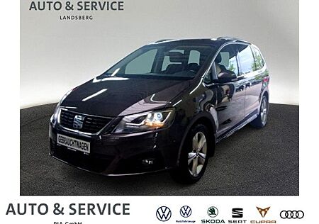Seat Alhambra 2.0 TDI 4Motion