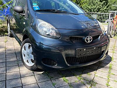 Toyota Aygo AYGO Basis