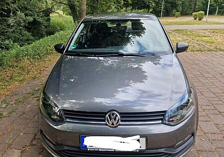 VW Polo Volkswagen 1.0 55kW Comfortline ohne Start-Stopp C...