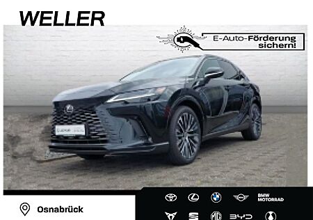 Lexus RX 450h + 2,5 l E-CVT, 4x4 Plug-in 5-Türer EXECU