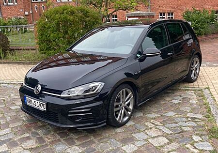 VW Golf Volkswagen 2.0 TDI SCR DSG Highline Highline