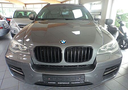 BMW X6 M50d Voll Individual