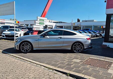 Mercedes-Benz C 43 AMG Coupe 4Matic/BURMESTER/LED/PANO/KAMERA