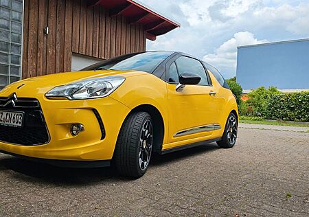 Citroën DS3 VTi 120 SoChic SoChic