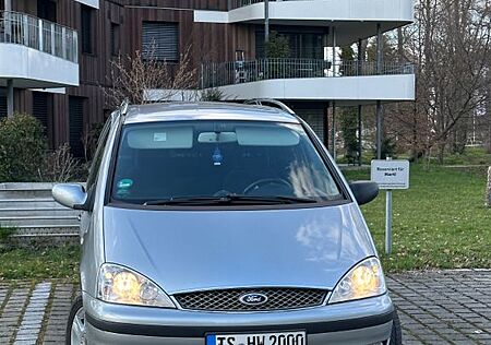 Ford Galaxy 1.9TDI 96kW Ghia 7-sitzig Ghia