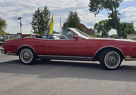 Buick Riviera Convertible 1982