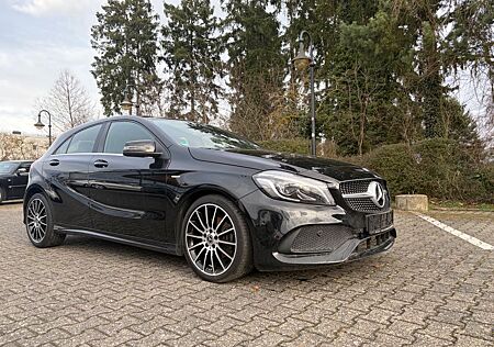 Mercedes-Benz A 200 CDI / d AMG Line