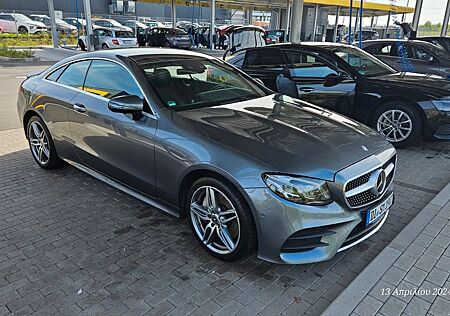 Mercedes-Benz E 400 4MATIC Autom. -