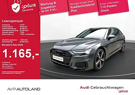 Audi A6 Avant 50 TDI quattro tiptronic S line STANDH.