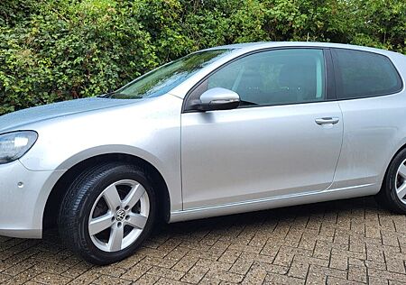 VW Golf Volkswagen 6 1.2 TSI Comfortline