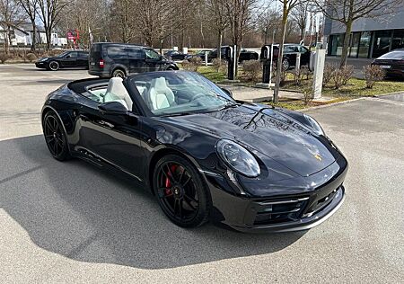 Porsche 992 4 GTS Cabriolet / VOLL / inkl. MwSt