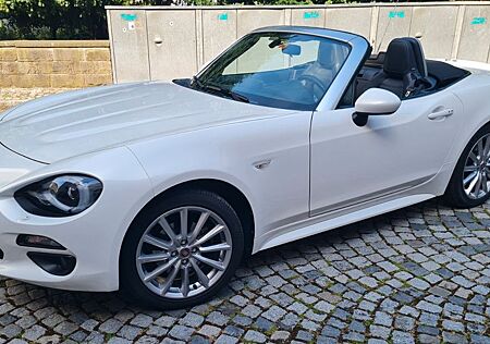 Fiat 124 Spider 1.4 MultiAir Turbo Lusso Lusso