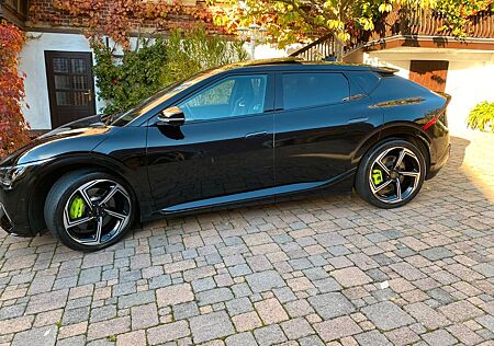 Kia EV6 77,4 kWh 430 kW Allradantrieb GT GT