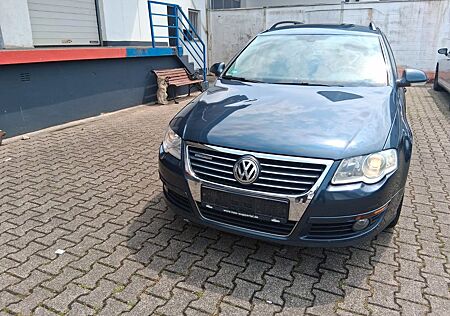 VW Passat Volkswagen 1.9 TDI BlueMotion klima navi