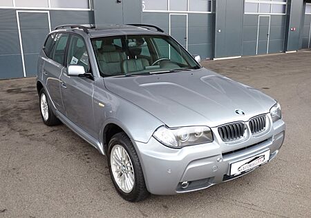 BMW X3 xDrive 2.0d M-Paket,Xen,Nav,Pano,Pdc,Ledr,2Hd