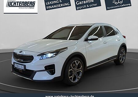 Kia XCeed 1.6T XDITION TEIL-LEDER+NAVI+KAMERA+SITZHE