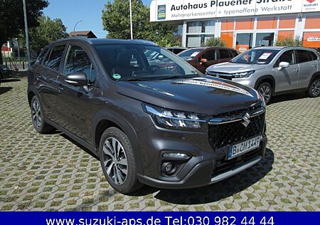 Suzuki SX4 S-Cross (SX4) S-Cross 1,5 AGS 4WD GLX Panorama
